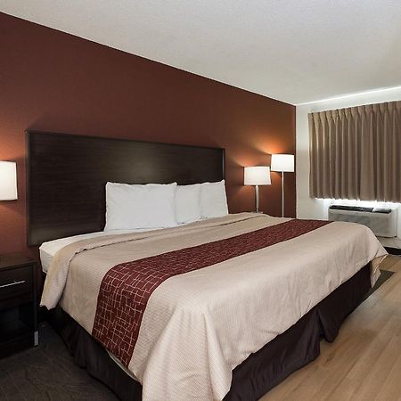 Red Roof Inn Dayton Huber Heights Zewnętrze zdjęcie