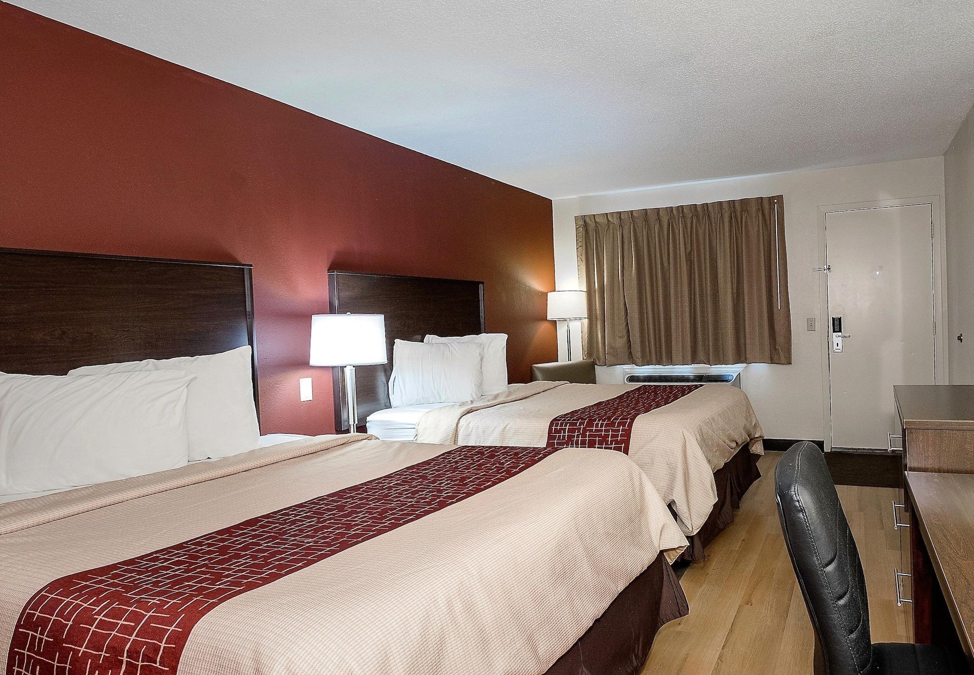 Red Roof Inn Dayton Huber Heights Zewnętrze zdjęcie