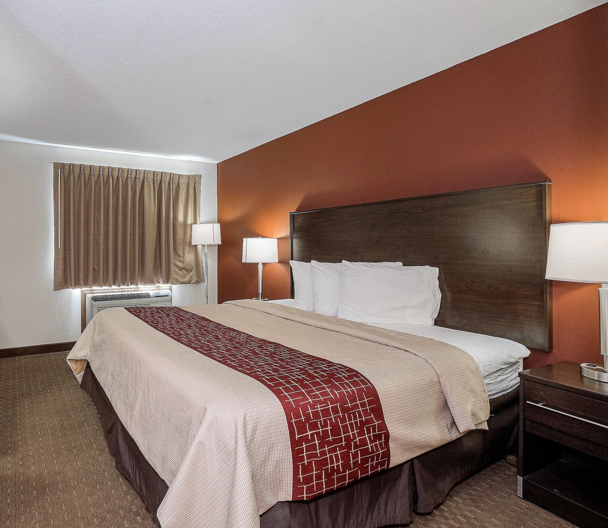 Red Roof Inn Dayton Huber Heights Zewnętrze zdjęcie