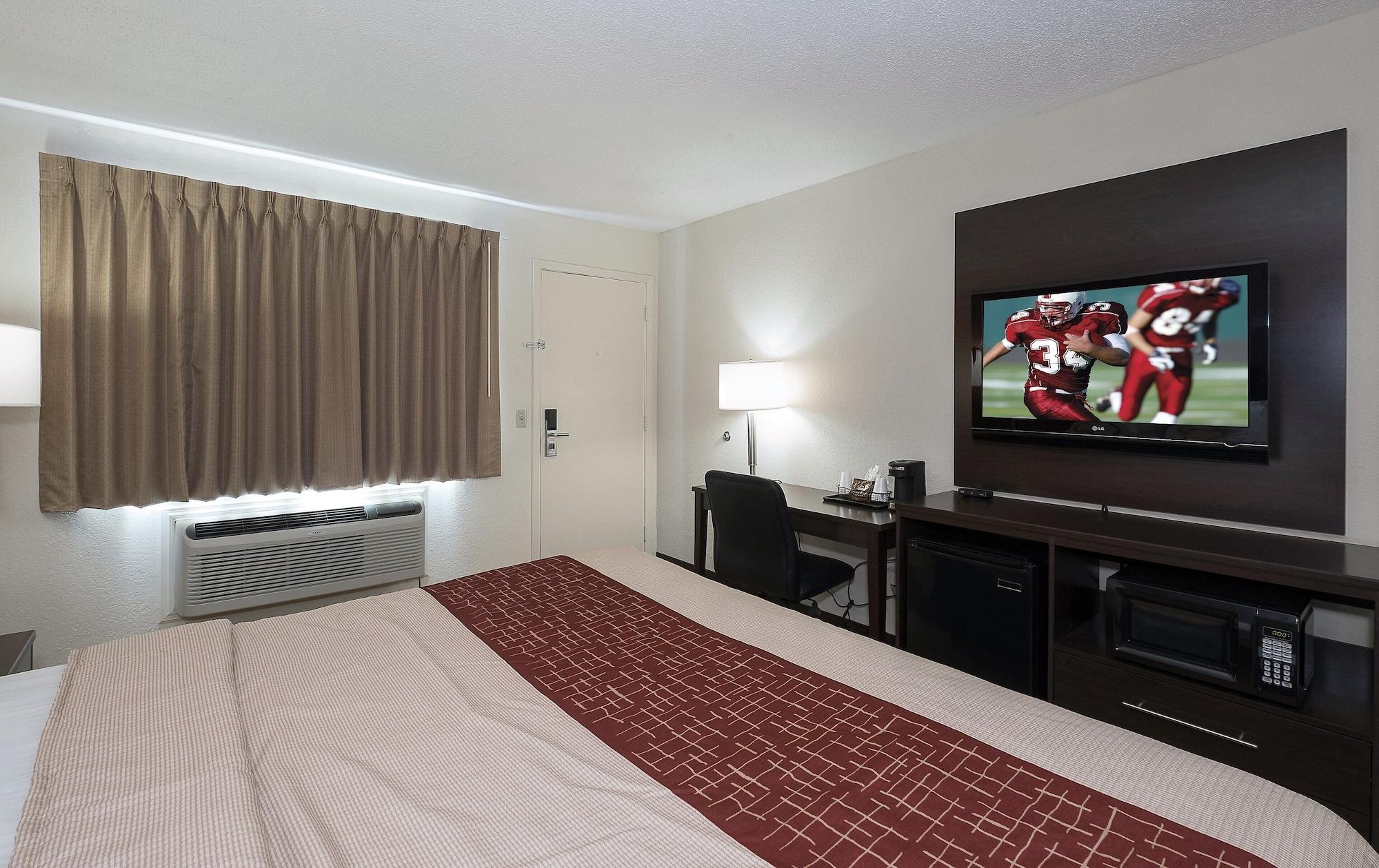 Red Roof Inn Dayton Huber Heights Zewnętrze zdjęcie