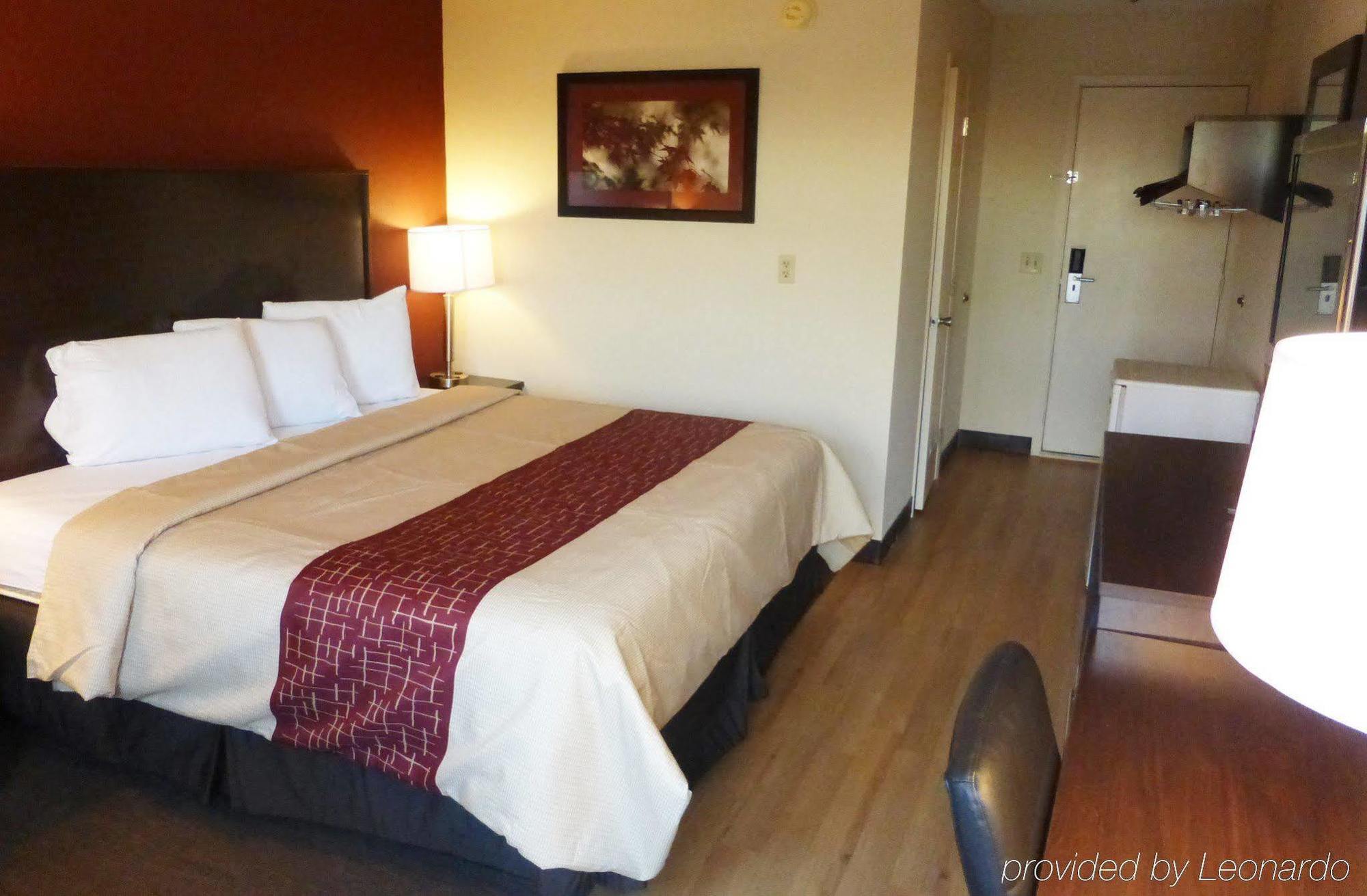 Red Roof Inn Dayton Huber Heights Zewnętrze zdjęcie