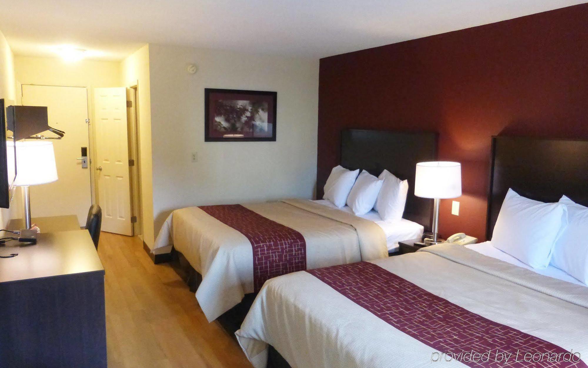 Red Roof Inn Dayton Huber Heights Zewnętrze zdjęcie