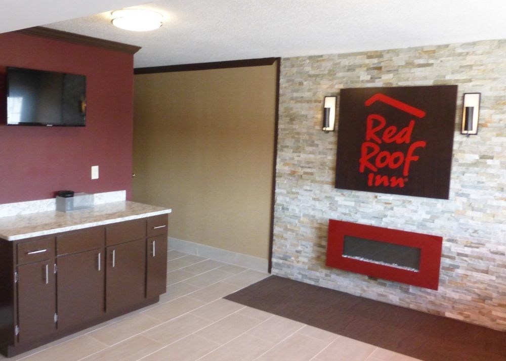 Red Roof Inn Dayton Huber Heights Zewnętrze zdjęcie