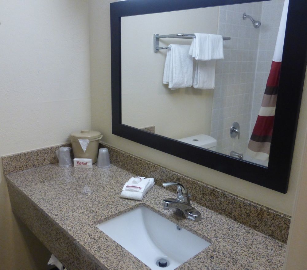 Red Roof Inn Dayton Huber Heights Zewnętrze zdjęcie